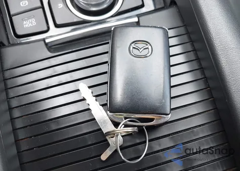 2021 Mazda Mazda6 Touring из США, поврежденный, VIN JM1GL1VM8M1607819